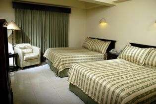 Hotel BQ Santo Domingo Standard room Hotel BQ Santo Domingo Standard room